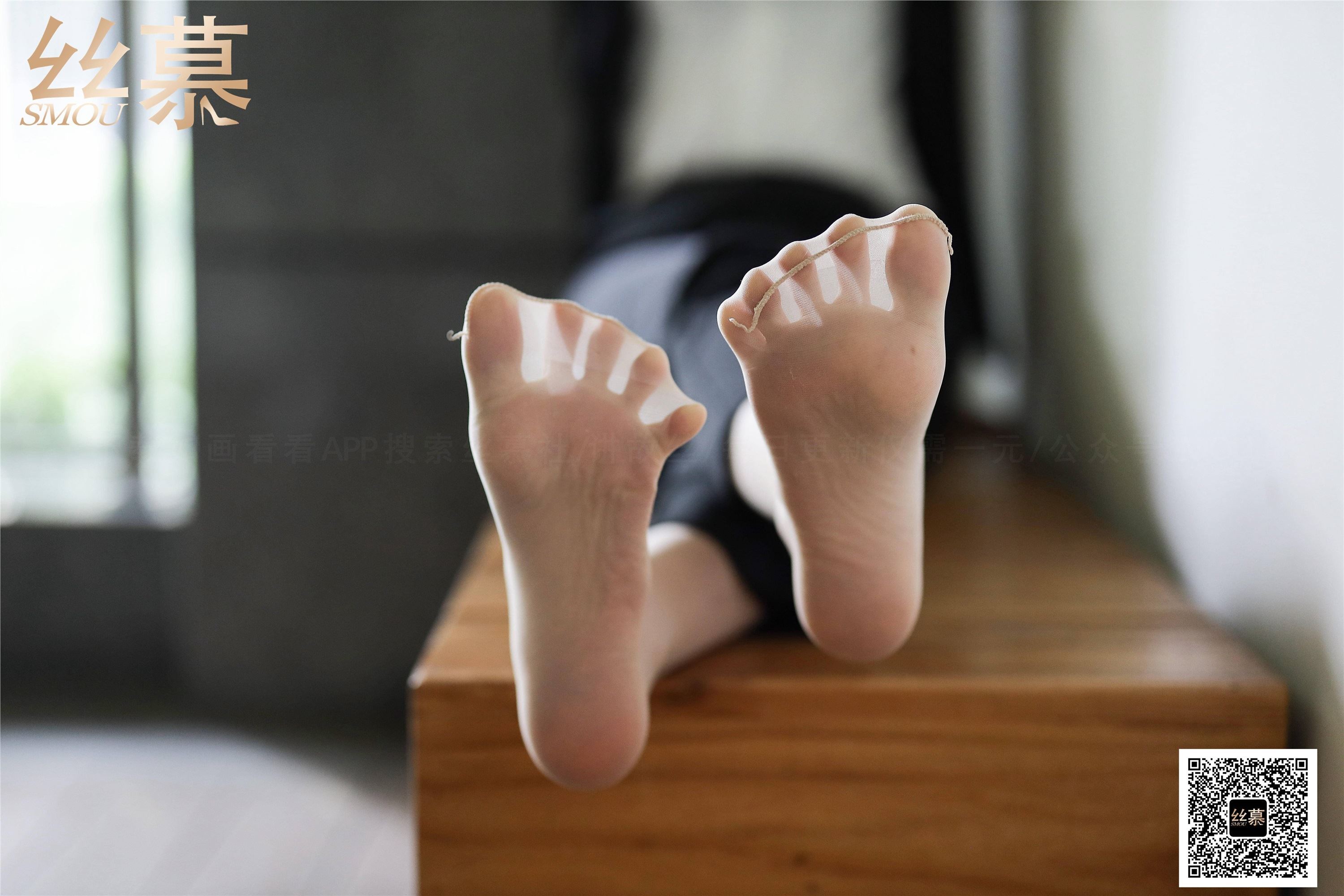 丝慕GIRL 特写集 TX083 颖儿《OL裤里丝》